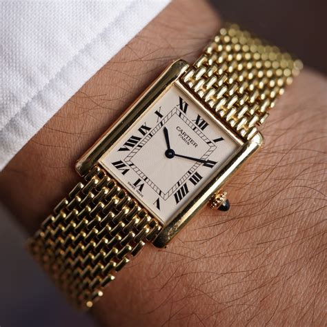 cartier beads of rice|cartier 70s movements.